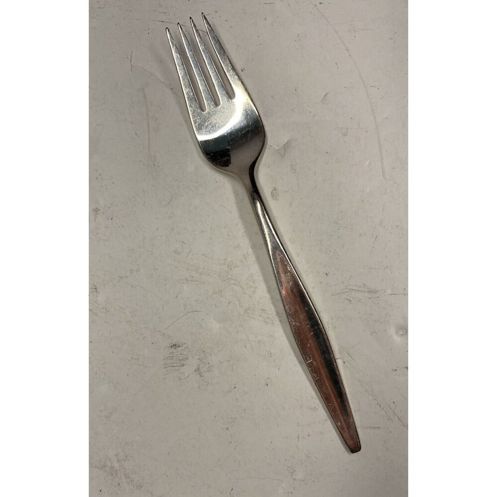 Vtg Reed & Barton DENMARK Silverplate Replacement Salad Fork 6-3/4”